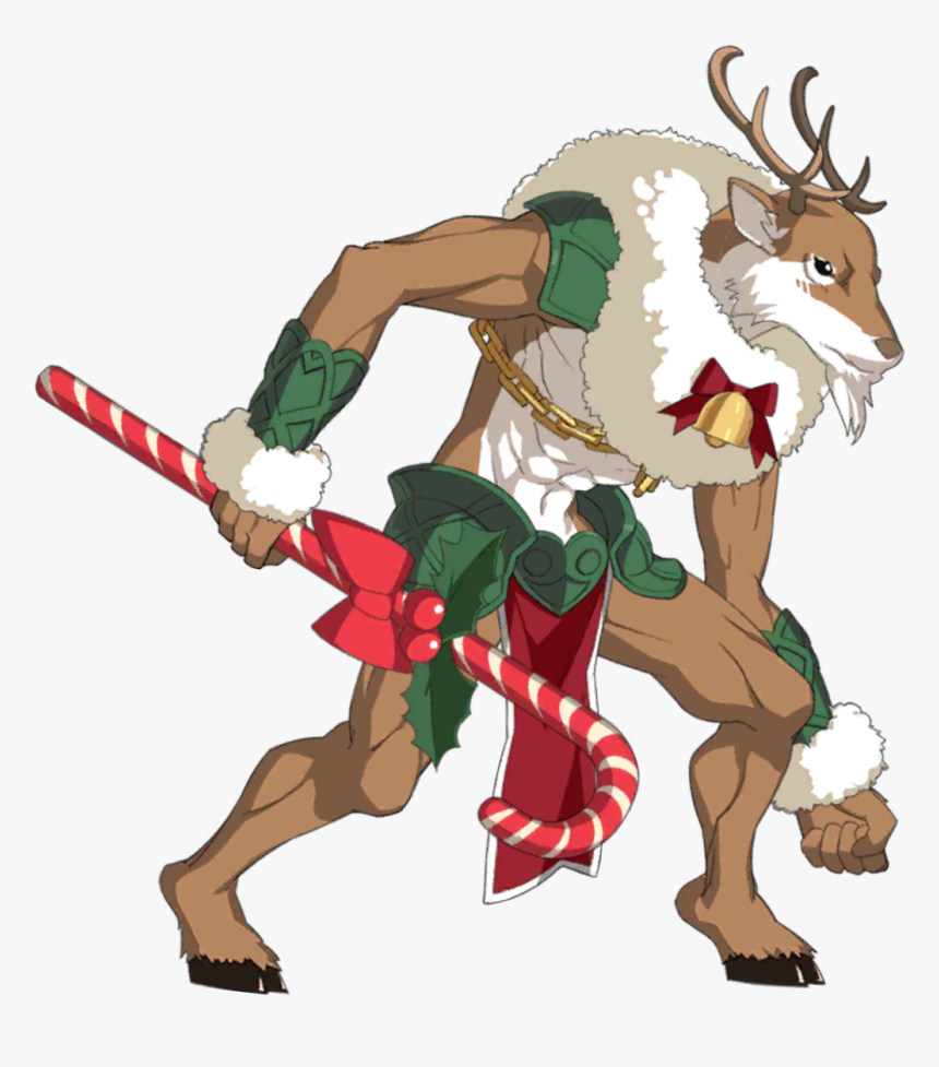 Fate/grand Order Wikia - Reindeer Man, HD Png Download, Free Download