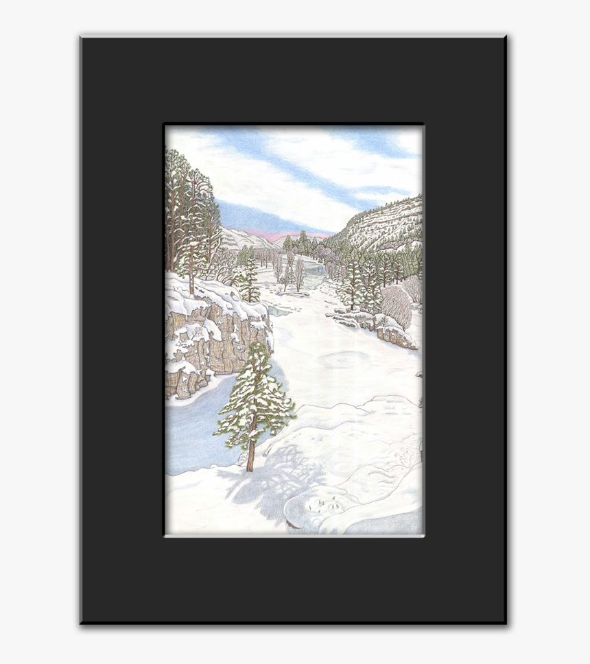 Printframe Bakerswinter, HD Png Download, Free Download