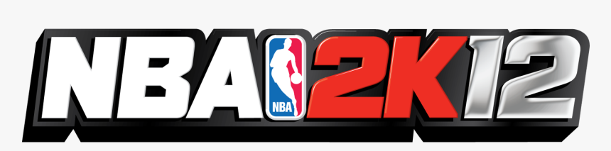 Nba 2k12 Logo Png, Transparent Png, Free Download