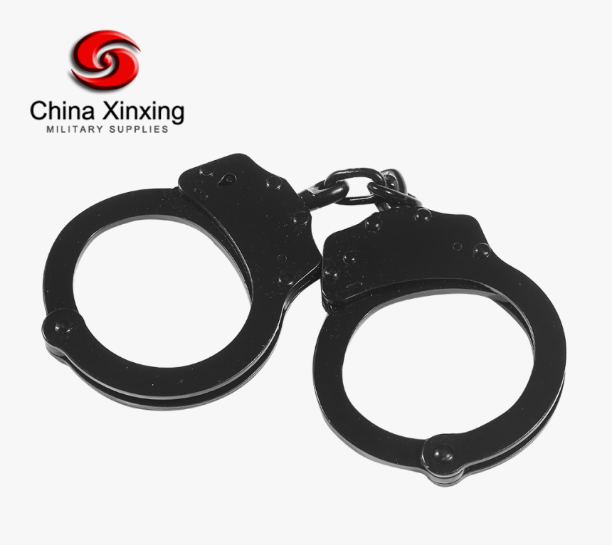 Xinxing Oem&odm Metal Security Cuffs Classical Carbon - Strap, HD Png Download, Free Download