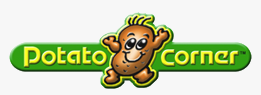 Pclogo - Potato Corner Logo Png, Transparent Png, Free Download