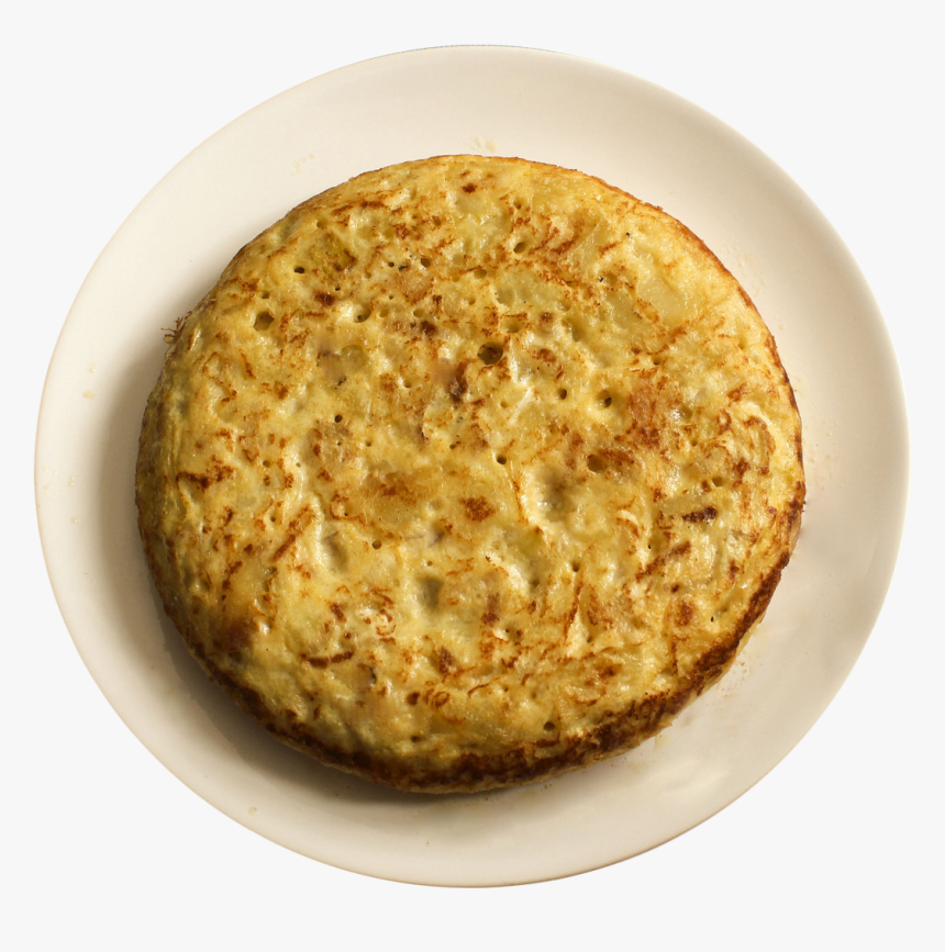 Omelette Png Image Transparent - Spanish Omelette Png, Png Download, Free Download