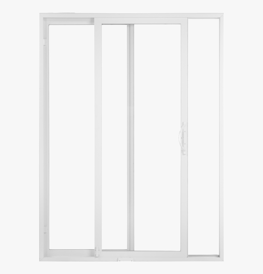 Wallside Windows Doorwall - Sliding Door, HD Png Download, Free Download