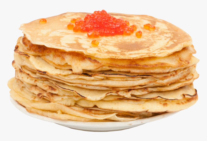 Pancake Png Image - Изделия Из Жидкого Теста, Transparent Png, Free Download