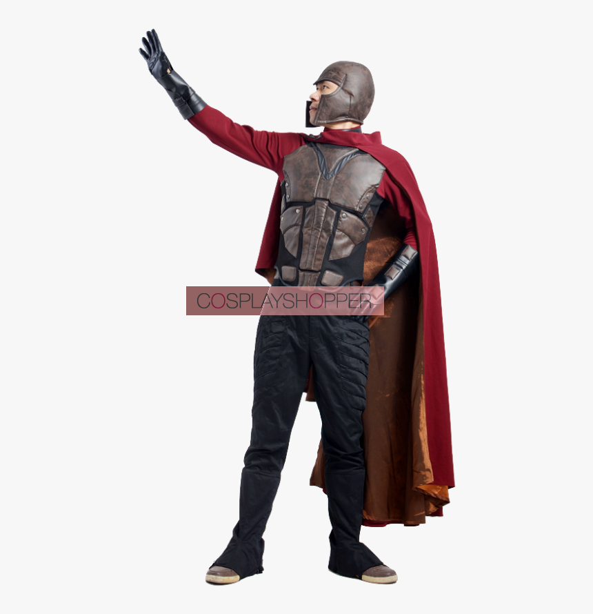 Days Of Future Past Erik Lehnsherr Magneto Cosplay - Xmen フューチャー & パスト マグニートー, HD Png Download, Free Download