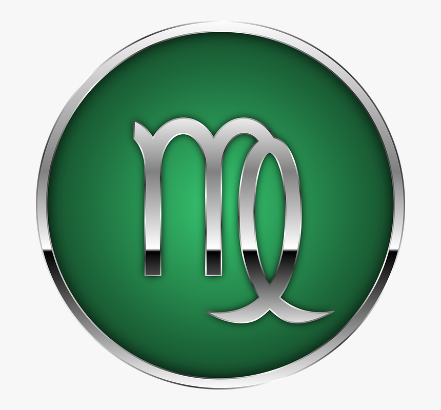 Virgo Astrology Symbol, HD Png Download, Free Download