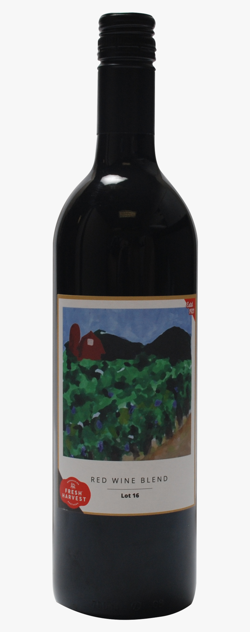 Fresh Harvest Red Wine - Lighthouse, HD Png Download, Free Download