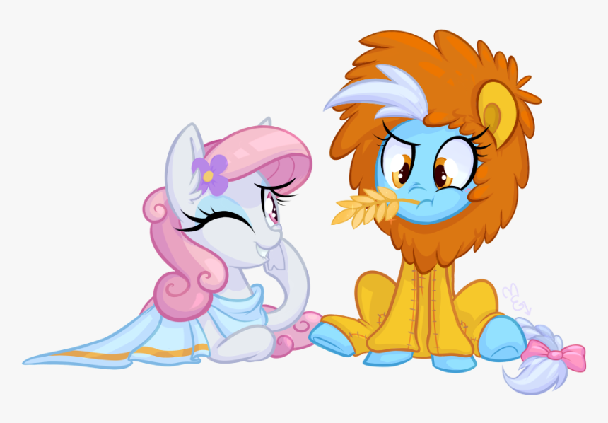 Virgo And Leo My Little Pony Friendship Is Magic Know - Virgo My Little Pony, HD Png Download, Free Download