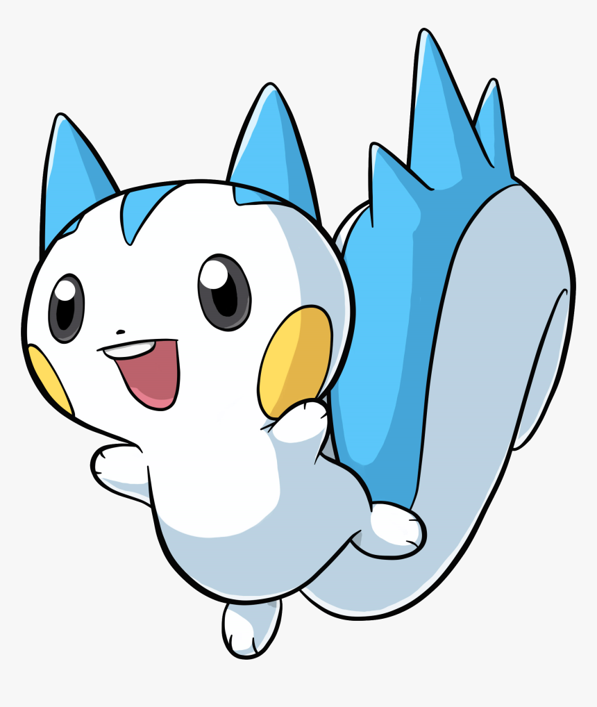 Pachirisu Pokemon Ranger Guardian Signs, HD Png Download, Free Download