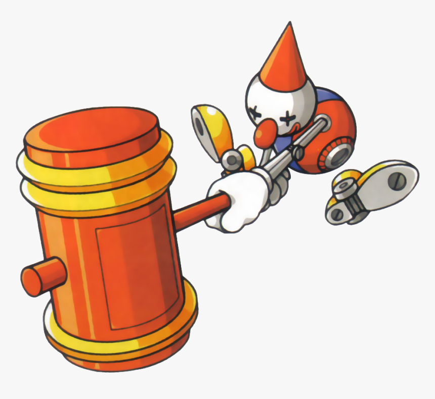 Clown - Sonic Advance 2 Piko Piko, HD Png Download, Free Download