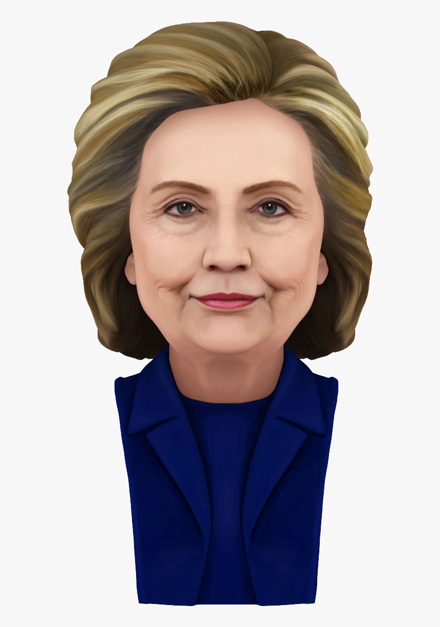 Hillary Clinton Clipart, HD Png Download, Free Download