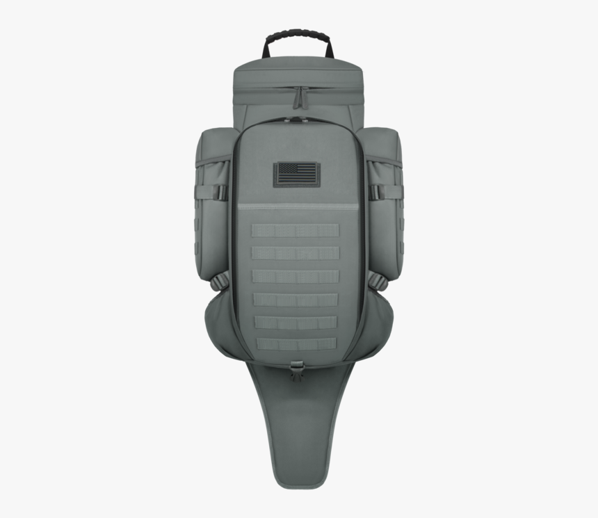 Dark Grey 1 - Backpack, HD Png Download, Free Download