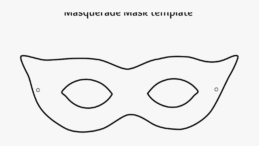 Masquerade Ball Coloring Pages