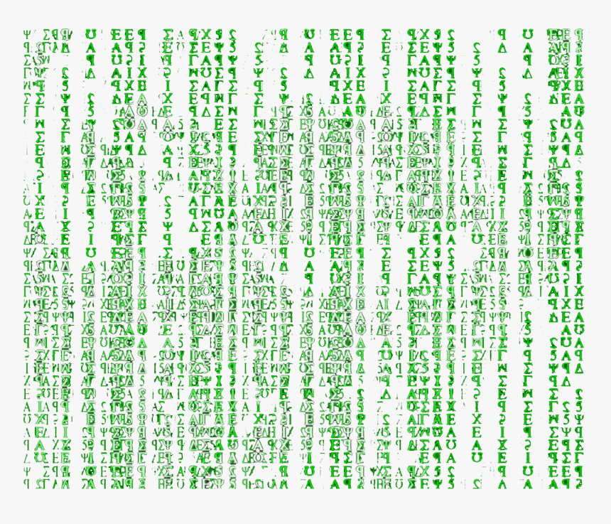 Free Binary Code Background Png - Binary Code Transparent, Png Download, Free Download