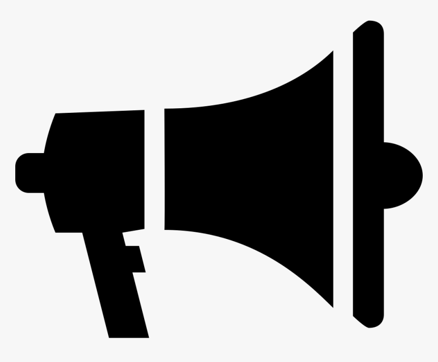 Release Announcement - Megaphone Green Icon, HD Png Download, Free Download