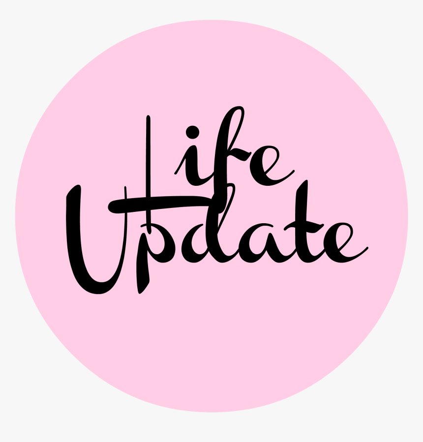 Life-update - Calligraphy, HD Png Download, Free Download