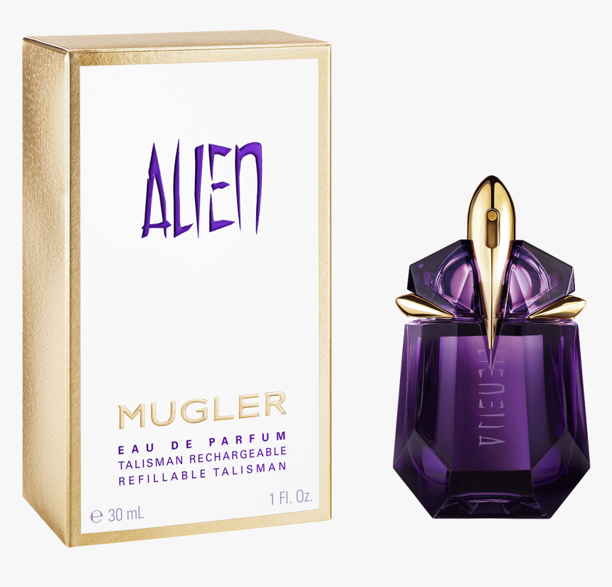 Alien Eau De Parfum - Alien Mugler Eau De Parfum, HD Png Download, Free Download