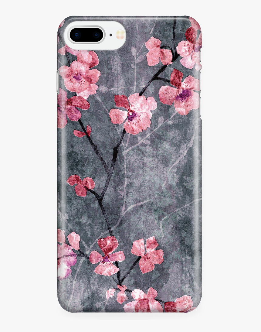 Cherry Blossom Case Samsung Galaxy S6 Edge, HD Png Download, Free Download