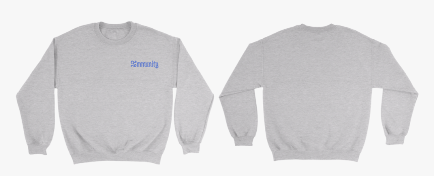 Immunity Crewneck, HD Png Download - kindpng