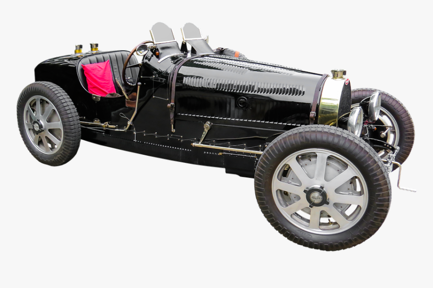 Bugatti Type 14 Png, Transparent Png, Free Download