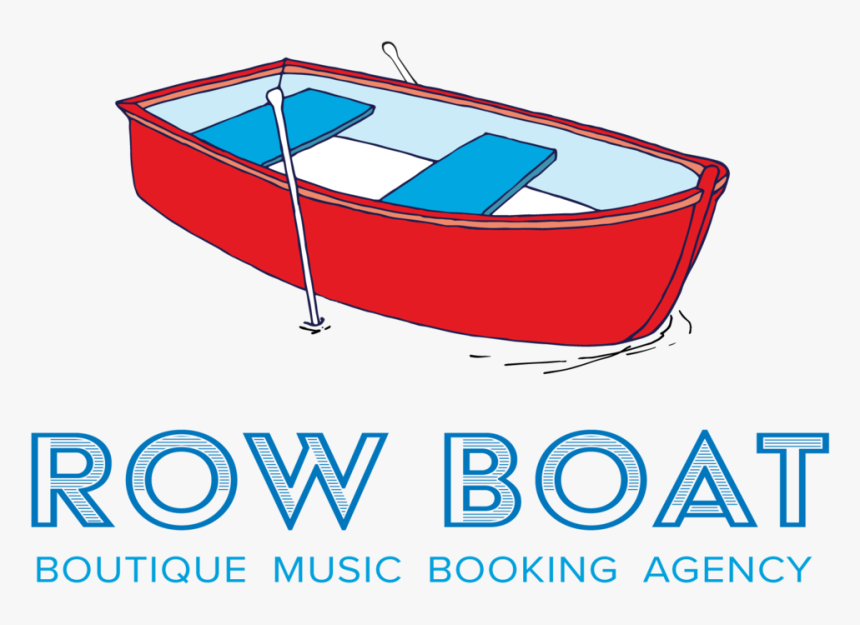 Row Boat Png, Transparent Png, Free Download