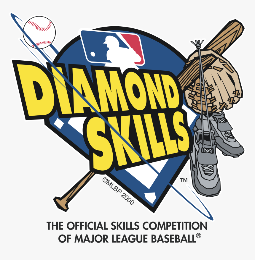 Diamond Skills Logo Png Transparent - Illustration, Png Download, Free Download