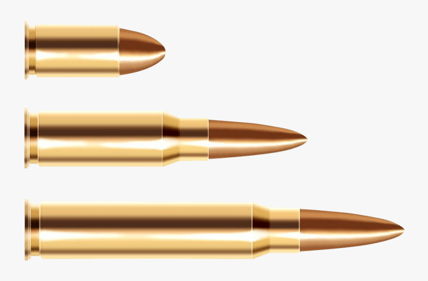 Transparent Bullet Clipart Png - Gun Bullet Images Hd, Png Download, Free Download