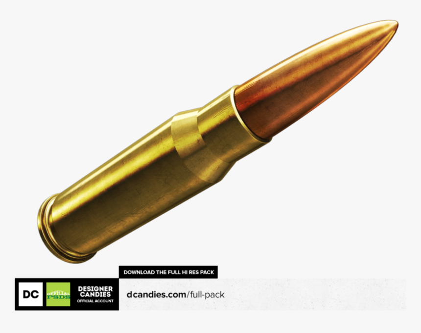 Bullet Png Transparent, Png Download, Free Download