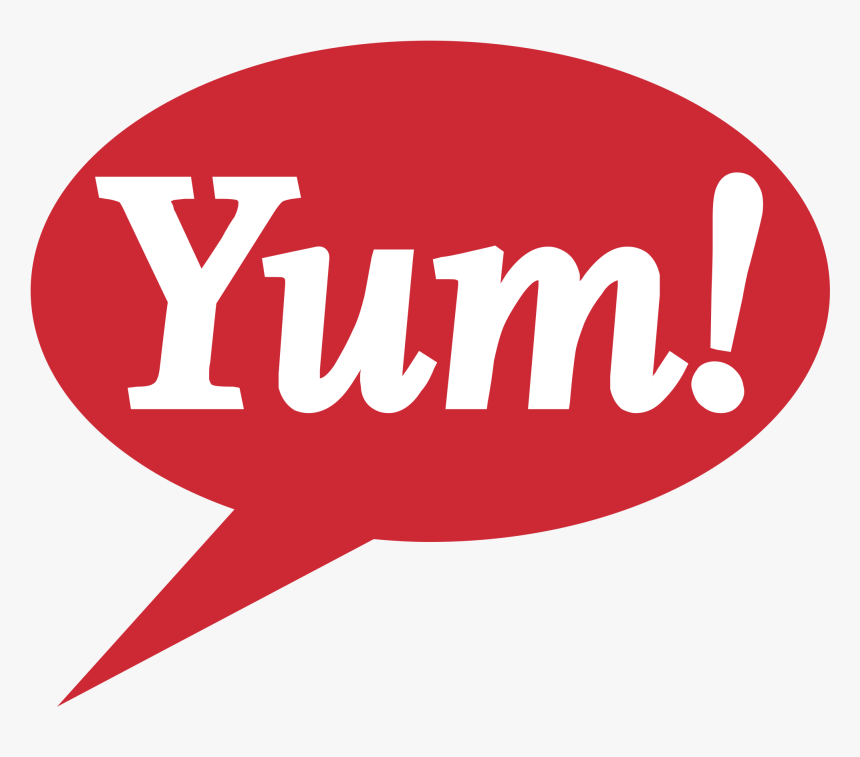 Yum Restaurant Kfc Brands Logo Popeyes Clipart - Yum Brands Logo Png, Transparent Png, Free Download