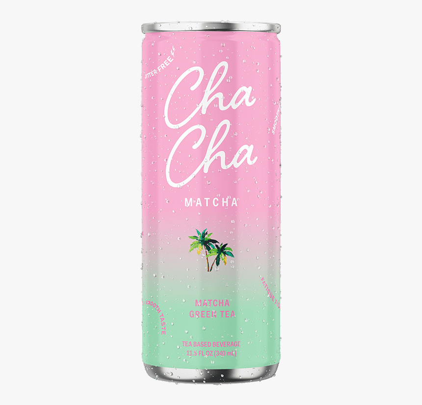 Cha Cha Matcha Cans, HD Png Download, Free Download