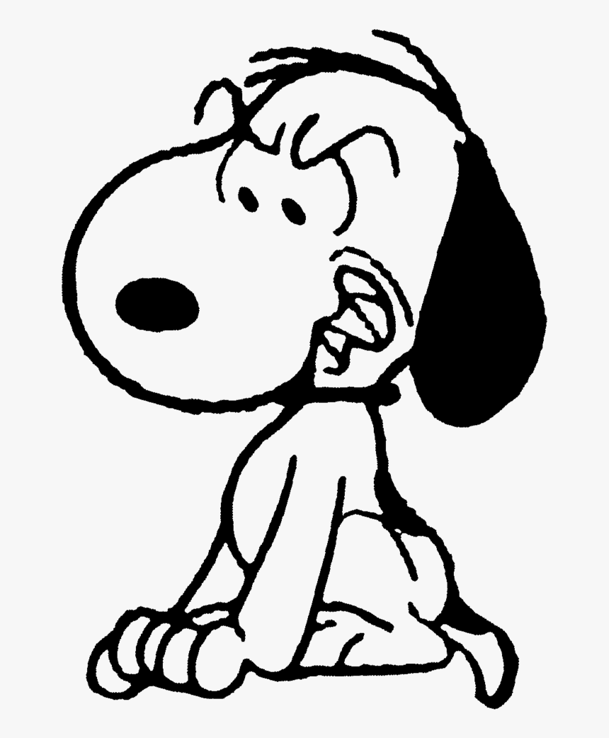 Cachorro Bravo Png Imagenes De Snoopy Bravo Transparent Png