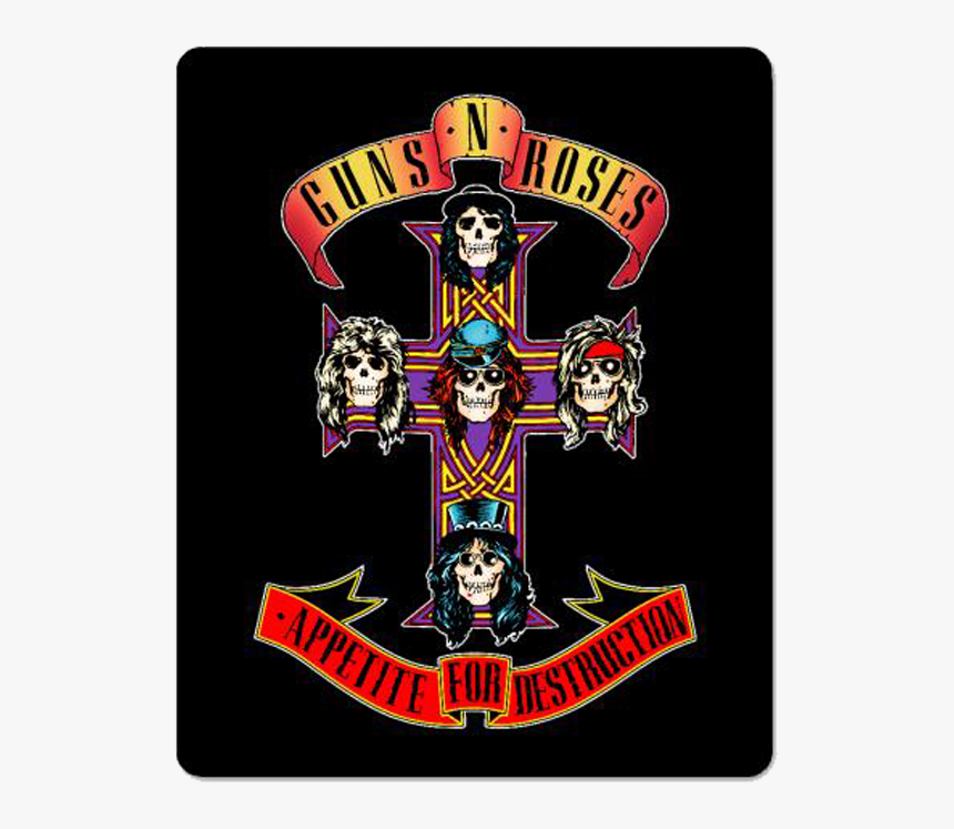 Appetite For Destruction Hd, HD Png Download, Free Download