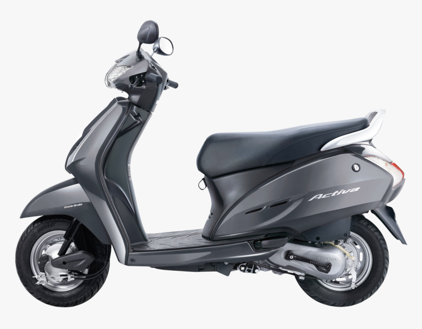 Honda Activa 3g Scooty Png Image - Honda Activa 5g, Transparent Png, Free Download