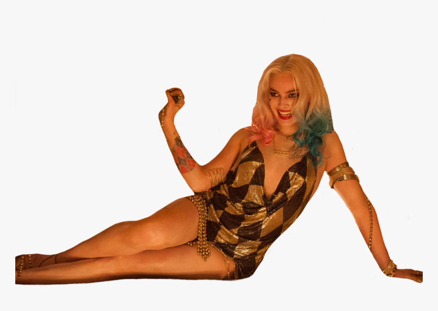 Harley Quinn Suicide Squad Dance, HD Png Download, Free Download