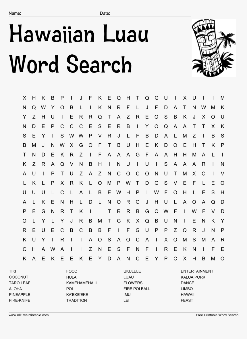 Free Printable Word Searches For Adults Large Print Free Printable Rezfoods Resep Masakan