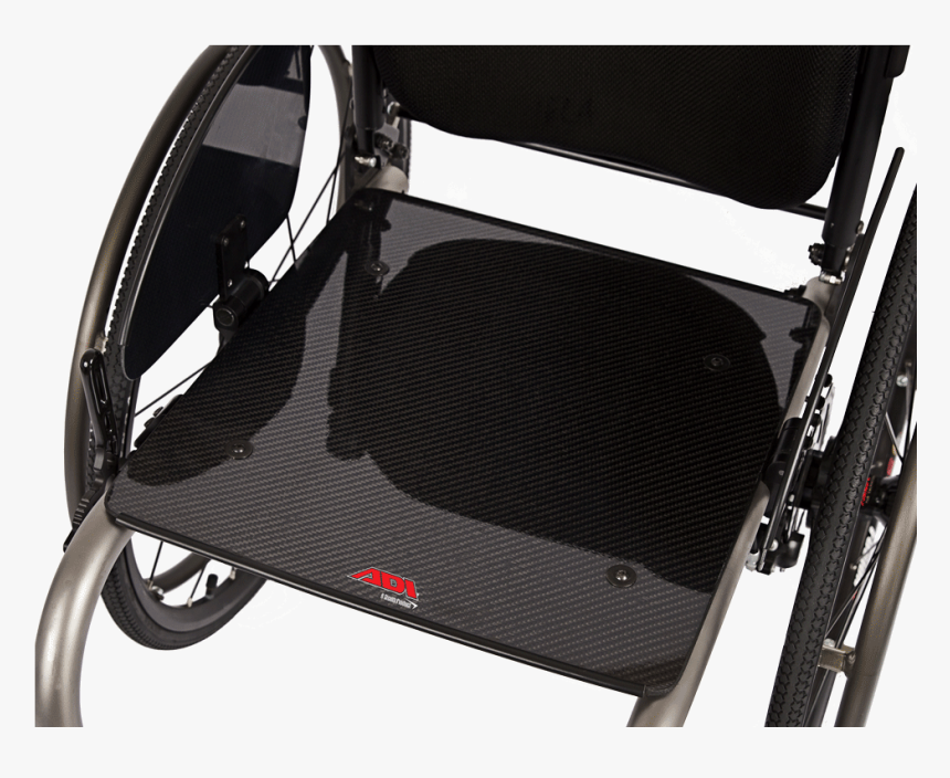 Adi Seat Pans - Carbon Fiber Wheelchair Seat, HD Png Download, Free Download