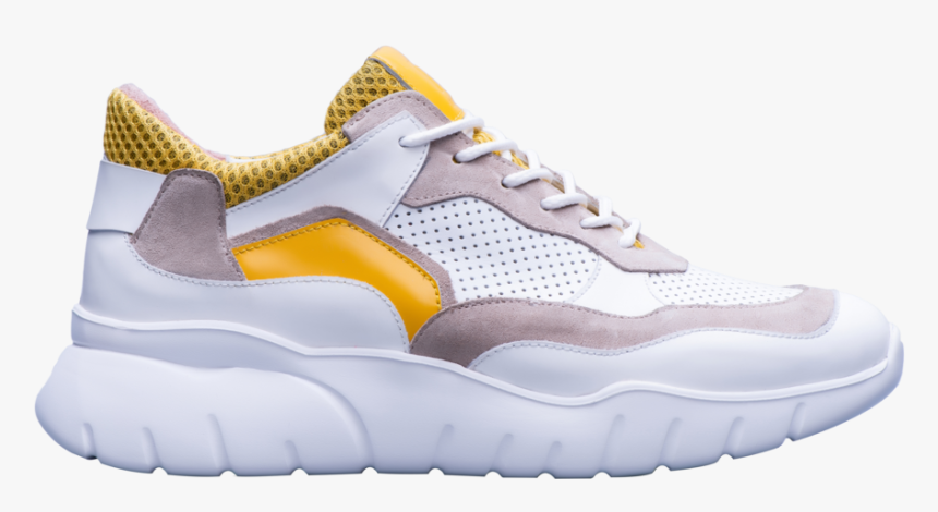 Sarı Define - Sneakers, HD Png Download, Free Download