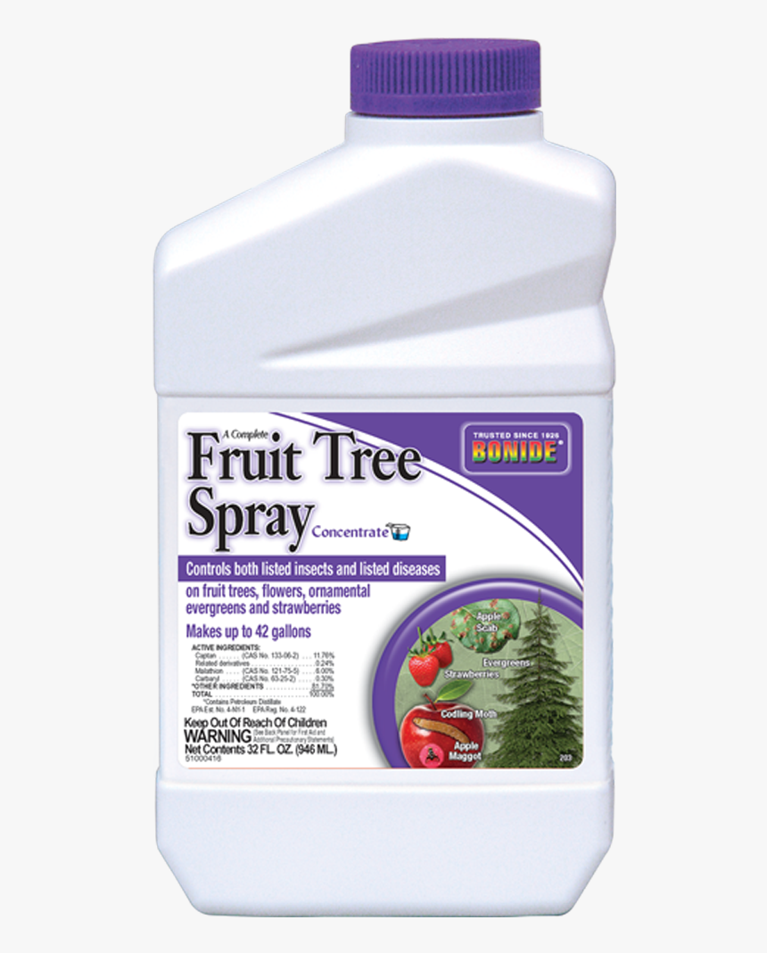 Bonide Fruit Tree Spray, HD Png Download, Free Download