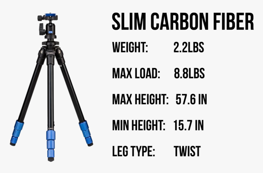 Slim - Tripod, HD Png Download, Free Download