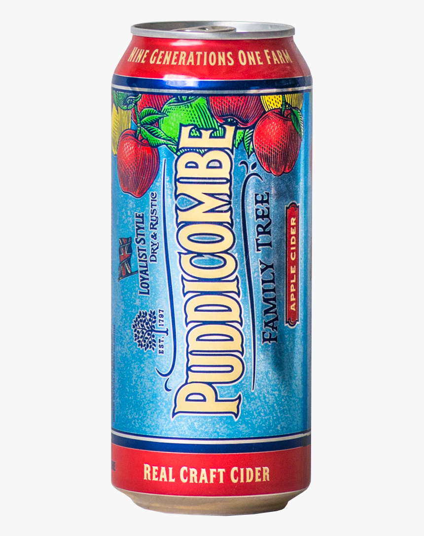 Puddicombe Cider Family-tree - Caffeinated Drink, HD Png Download, Free Download