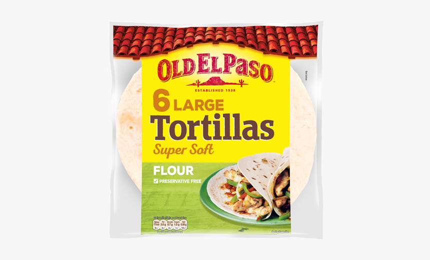 Wrap Old El Paso, HD Png Download, Free Download