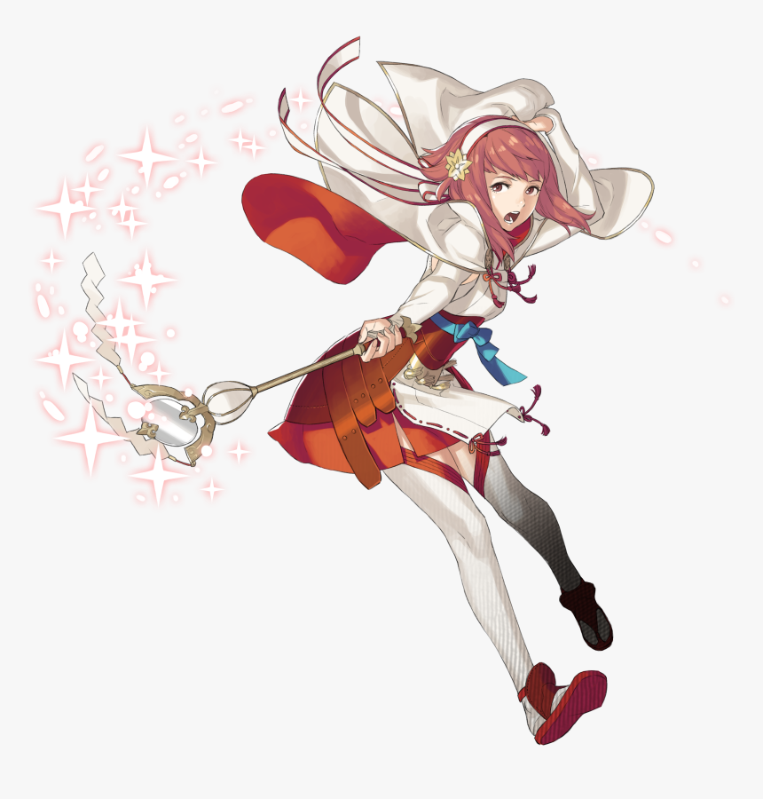 Sakura Fire Emblem Heroes, HD Png Download, Free Download