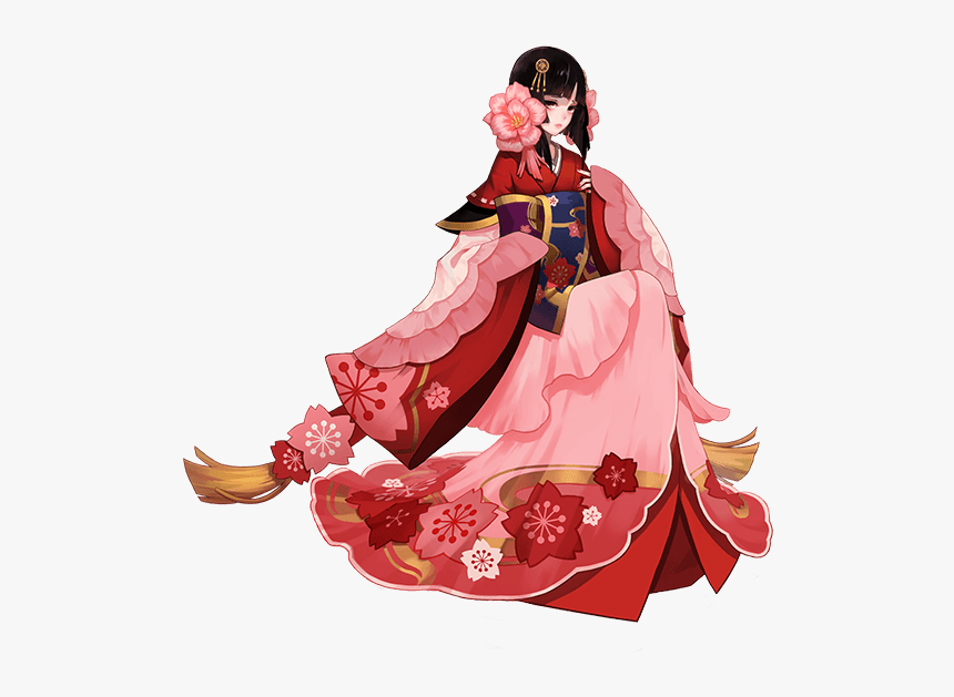 Onmyoji Wiki - Onmyoji Sakura, HD Png Download, Free Download