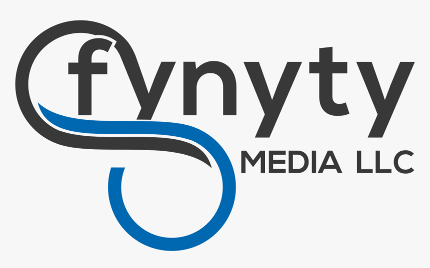 Fynyty Media Llc - Graphic Design, HD Png Download, Free Download