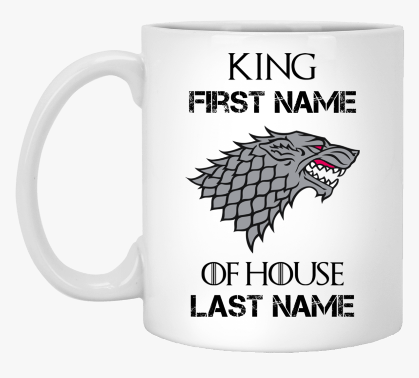 Custom Game Of Throne Mug, HD Png Download, Free Download