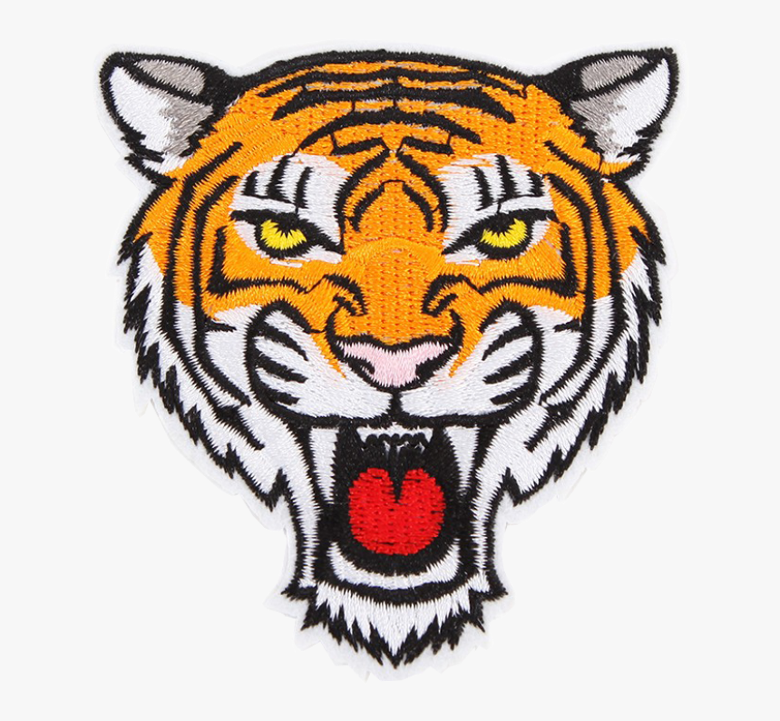 Tiger Open Mouth Clip Art