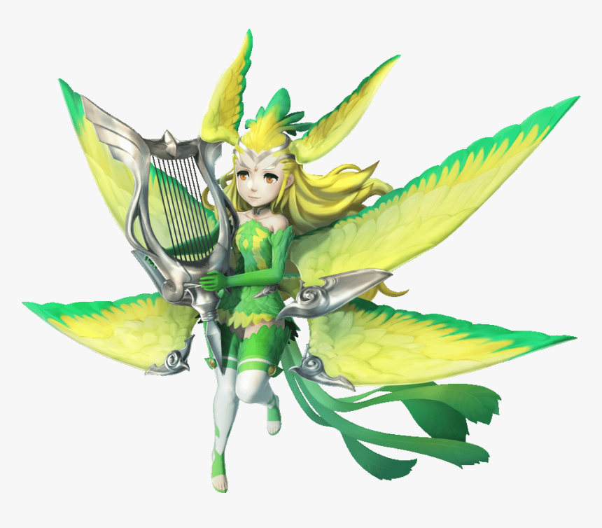 Final Fantasy Wiki - Siren World Of Final Fantasy, HD Png Download, Free Download