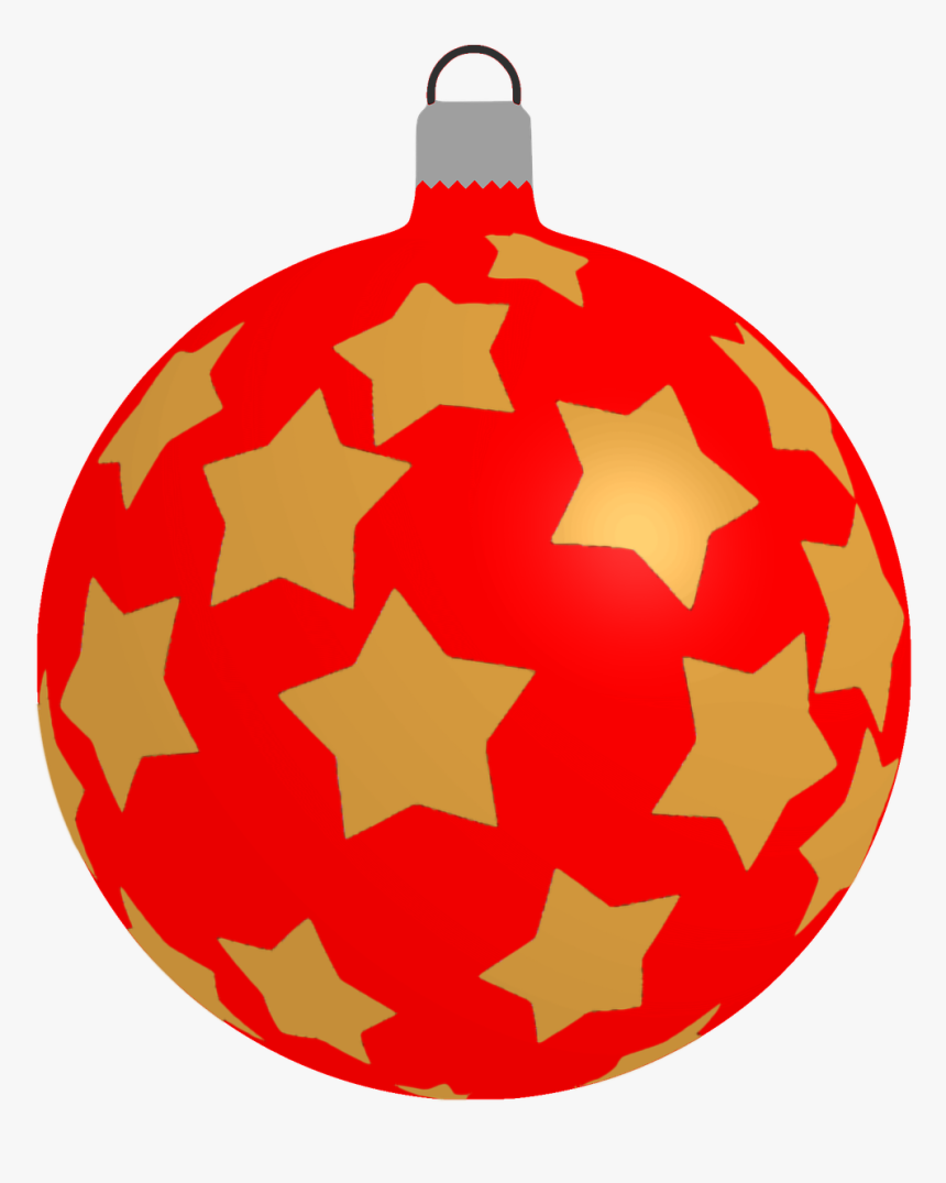 Christmas Bauble Clipart Free Hd Png Download Kindpng