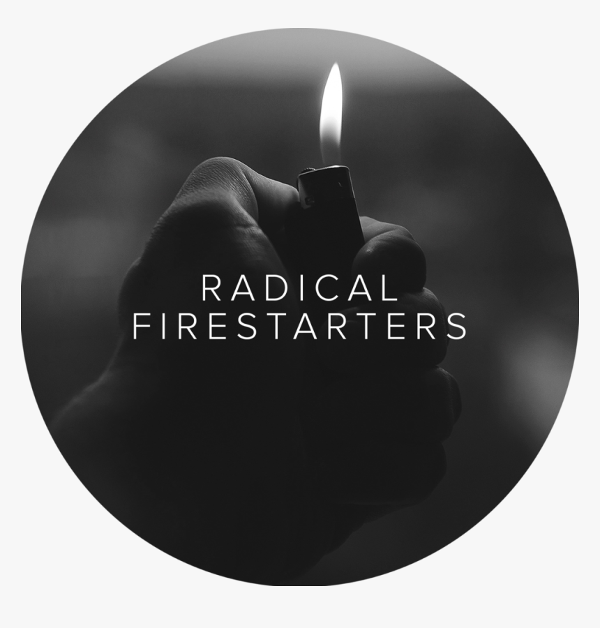 Radical Firestarters - Advent Candle, HD Png Download, Free Download