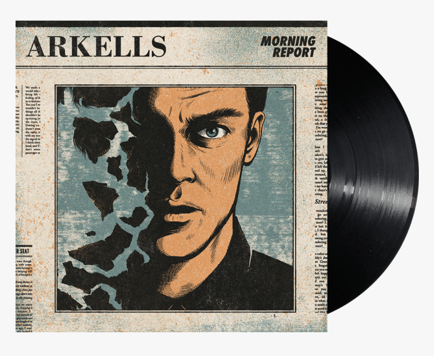 Thumb Image - Arkells Morning Report, HD Png Download, Free Download